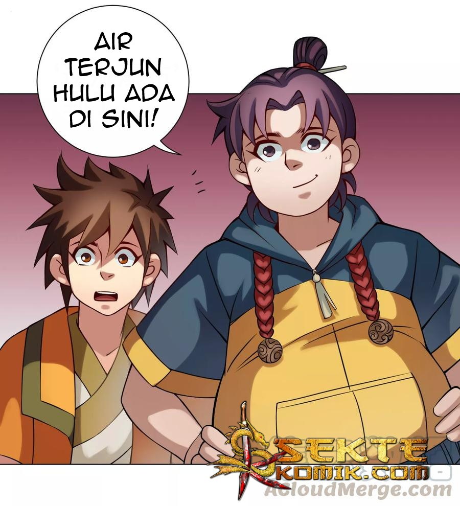 The Tale of Zi Wei Chapter 33 Bahasa Indonesia
